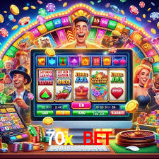 Descubra o Mundo do Cassino Online com 70x bet