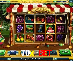 Explorando a Categoria de Eventos em Apostas na 70x bet